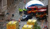 Car rams into fans at Liverpool parade, 27 injured
