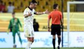 Cristiano Ronaldo hints at Al-Nassr exit