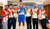 Thailand Open: Five Indians enter quarterfinals