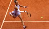French Open: Olympic champion Zheng reaches Round 3