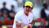 Fonseca credits Guga for Brazilian fans at French Open