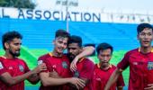 More drama in I-League
