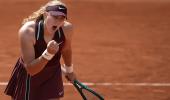 French Open: Andreeva, Pegula progress to Round 3
