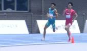 Asian Athletics: Ind Men's relay team in race for gold