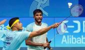 Singapore Open: Satwik-Chirag fight back; Prannoy out