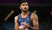 Silver-Star Tejaswin Stresses Emotional Discipline