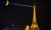 Eiffel Tower set to sparkle for PSG's big night
