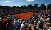 French Open bracing for bizarre Saturday!