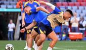Inter enter last chance saloon in Champions final