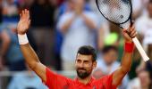 Sinner ends Gasquet's career with crushing win