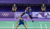Satwik-Chirag stun world no.1 Goh-Nur in Singapore
