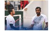 Balaji and Reyes-Varela knocked out of French Open