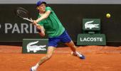 French Open PIX: Sinner, Draper storm into 4th round
