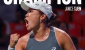 Janice Tjen storms to Chennai WTA Open title