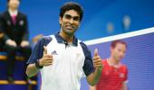 Pramod-Sukant, Nitesh, Manisha win Para golds at Indonesia