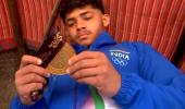 How a Boy from Slums Fought His Way to Asian Gold