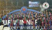 ISL crisis deepens: Bagan suspend team, EB ...