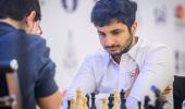 Vidit Gujrathi dumped out of World Chess Cup