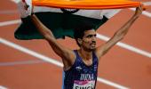 Asiad medallist Kartik handed 3-year doping ban