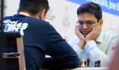 FIDE WC: Arjun lone warrior for India after Harikrishna falls