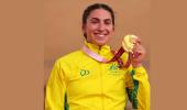 Australia jolted by Paralympic champion's sudden passing