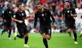 Portugal qualify for World Cup; England, France win
