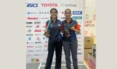 Anuya, Pranjali Fire India to Air Pistol 1-2 at Deaflympics