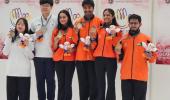 Deaflympics: India's air rifle mixed teams win gold, bronze