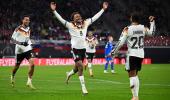 Germany, Netherlands seal 2026 World Cup spots
