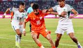 Indian football's slump continues with Bangla defeat