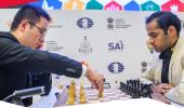 Chess WC: Indian challenge ends as Arjun bows out