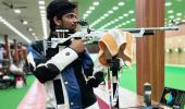 Saini's silver extends India's dominance at Deaflympics