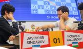 Chess World Cup semifinalists play it safe, again!