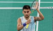 Lakshya Sen rallies to enter Australian Open final