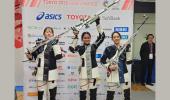 Mahit Sandhu wins 50m Rifle 3 Positions Deaflympics gold