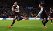 Aston Villa down Leeds; move into top four