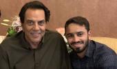 Boxer Panghal's Unforgettable Visit To Dharmendra's Home
