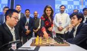 Tie-breaks to decide Chess WC winner; Esipenko third