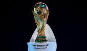 Top seeds to be kept apart in FIFA World Cup '26 draw