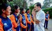 'India Is Proud Of These Champions'