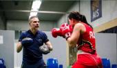 Nieva returns to India as women's boxing team coach