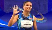 Nishad, Simran add more glitter to India's tally