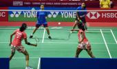 BWF World Jr C'ships: India kick off campaign in style