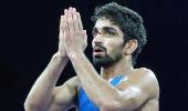 Olympic medallist Aman's suspension lifted
