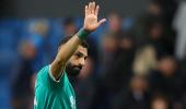 Salah double seals Egypt's World Cup spot!