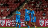 Late draw keeps India alive in Asian Cup qualifier