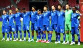 Norway FA cheers Gaza peace plan ahead of WC qualifier