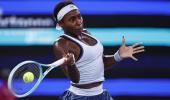 Gauff cruises past Paolini to reach Wuhan Open final