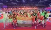 BWF Jr Worlds: China unstoppable; India win bronze