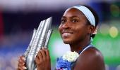Gauff brushes aside Pegula to capture Wuhan crown
